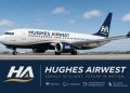 Hughes Airwest rinasce: Di Stefano Legacy Trust rilancia uno storico marchio dell’aviazione
