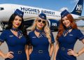 Hughes Airwest rinasce: Di Stefano Legacy Trust rilancia uno storico marchio dell’aviazione