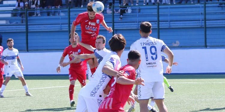 Fasano travolge la Paganese con un tennistico 6-0: il “Vito Curlo” sogna e applaude