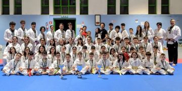 Taekwondo, Mottola domina a Policoro: oltre 60 medaglie