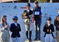 Dressage, la Puglia brilla al Master Centro-Sud Italia