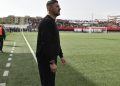 Danucci applaude il Taranto: “Vittoria meritata contro una squadra forte”