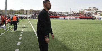 Danucci applaude il Taranto: “Vittoria meritata contro una squadra forte”