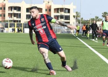 Loiodice trascina il Taranto: “Gli altri devono avere paura di noi”