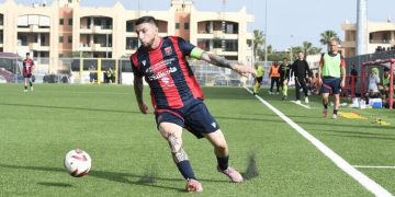 Loiodice trascina il Taranto: “Gli altri devono avere paura di noi”