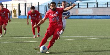 Fasano eliminato ai supplementari: la Paganese passa al “Curlo” e vola in finale playoff