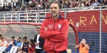 De Candia applaude il Canosa: “Fatto tutto il possibile, complimenti al Taranto”