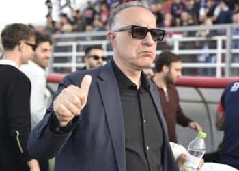 Taranto, Ladisa esalta i rossoblù: “Ora abbiamo consapevolezza, con i tifosi possiamo arrivare fino in fondo”
