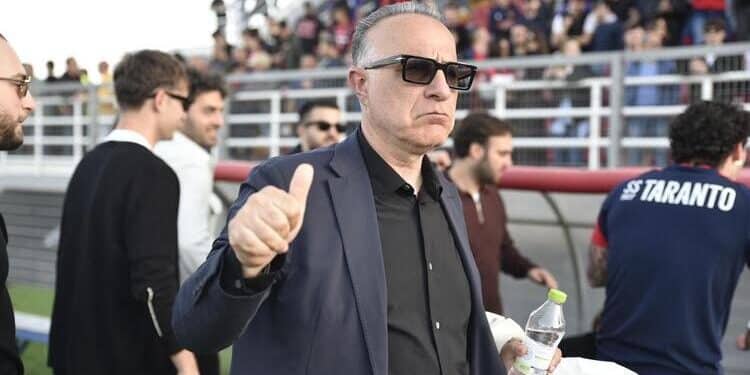 Taranto, Ladisa esalta i rossoblù: “Ora abbiamo consapevolezza, con i tifosi possiamo arrivare fino in fondo”