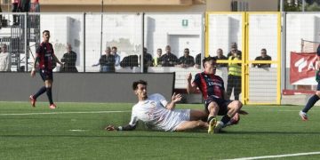 Taranto, vittoria e qualificazione: il 2-0 al Canosa vale la fase nazionale dei playoff. Le Pagelle