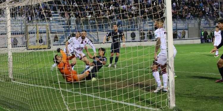 Il Martina supera il Nardò e vola in finale playoff: 2-1 al “Tursi”