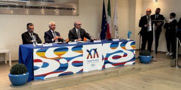 Giochi del Mediterraneo, Decaro: “Taranto ponte di pace e occasione per i giovani”