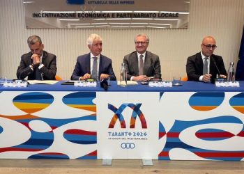 Taranto 2026, la scommessa che misura il futuro del Mezzogiorno