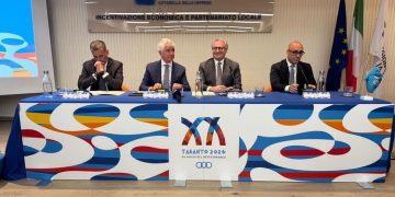 Taranto 2026, la scommessa che misura il futuro del Mezzogiorno