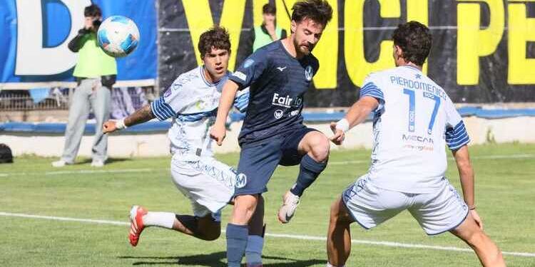 Beffa Martina al “Tursi”: la Paganese vince di misura e vola in finale playoff