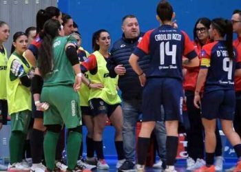 Atletico Città di Taranto Femminile, Liotino alza la voce: «Basta promesse, servono strutture e sostegno vero»