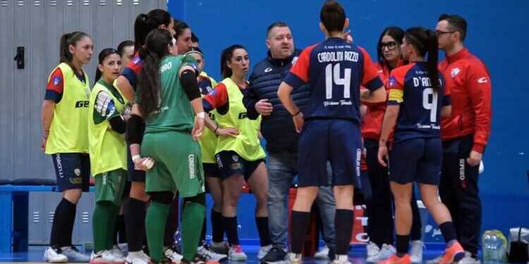 Atletico Città di Taranto Femminile, Liotino alza la voce: «Basta promesse, servono strutture e sostegno vero»