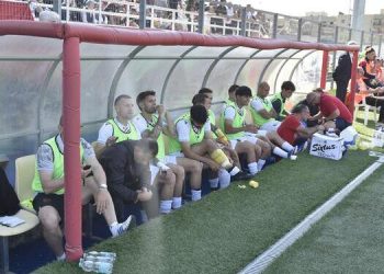 Taranto, Camicia: “Con questo pubblico non possiamo stare in Eccellenza”