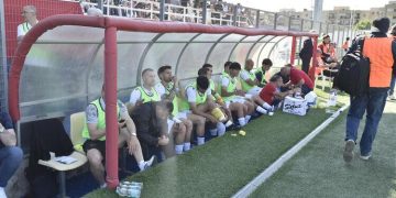 Taranto, Camicia: “Con questo pubblico non possiamo stare in Eccellenza”