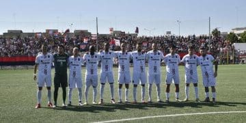 Taranto, Domenico Ladisa dopo la vittoria sull’Apice: “Ora serve cautela, ma possiamo farcela”