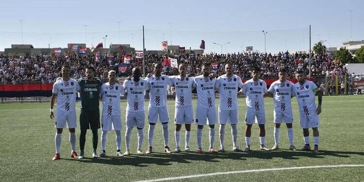 Taranto, Domenico Ladisa dopo la vittoria sull’Apice: “Ora serve cautela, ma possiamo farcela”