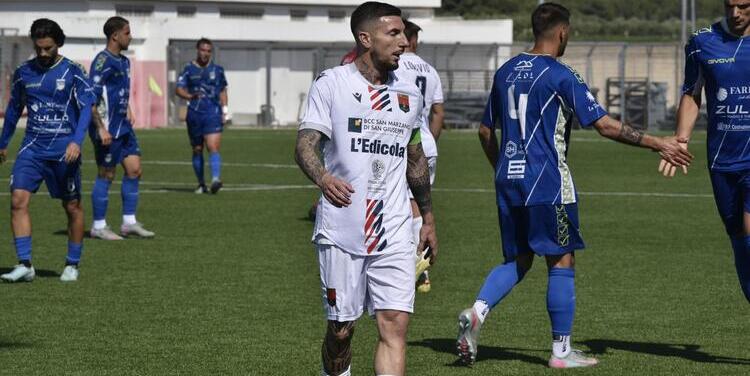 Taranto, capitan Loiodice: “Questa piazza merita categorie superiori”
