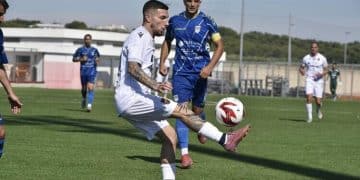 Taranto ribalta l’Apice e vede la finale: il tridente rossoblù firma il 3-1. Le Pagelle
