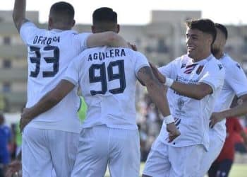 Taranto, Losavio: “Grande reazione della squadra, vittoria meritata”