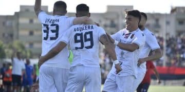Taranto, Losavio: “Grande reazione della squadra, vittoria meritata”