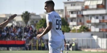 Taranto, Aguilera: “Grande reazione della squadra, ma il ritorno sarà decisivo”