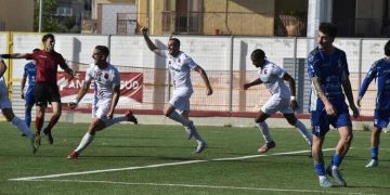 Taranto, rimonta da grande squadra: l’Apice si arrende allo stadio “Italia” di Massafra