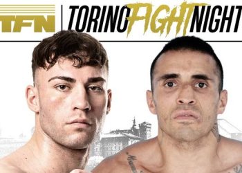 Torino capitale del K-1: il torinese Riccardo Allena all’assalto del Titolo Mondiale WKU contro il veterano Carlos Garcia