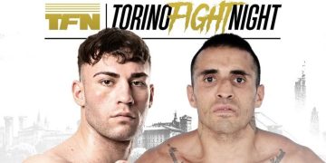 Torino capitale del K-1: il torinese Riccardo Allena all’assalto del Titolo Mondiale WKU contro il veterano Carlos Garcia