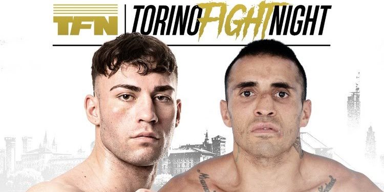 Torino capitale del K-1: il torinese Riccardo Allena all’assalto del Titolo Mondiale WKU contro il veterano Carlos Garcia