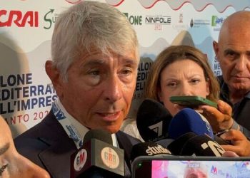 Abodi: “Taranto avrà visibilità mondiale, lo dobbiamo alla città”