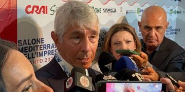 Abodi: “Taranto avrà visibilità mondiale, lo dobbiamo alla città”