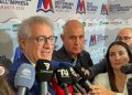 Ferrarese: “Lavoriamo giorno e notte, Taranto ce la farà”