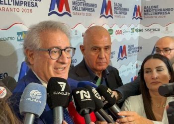 Ferrarese: “Lavoriamo giorno e notte, Taranto ce la farà”