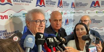 Ferrarese: “Lavoriamo giorno e notte, Taranto ce la farà”