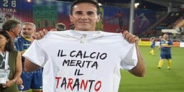 Turco (M5S): “Incomprensibile vietare ai tifosi rossoblù la trasferta di Apice”