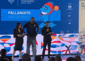 Giochi del Mediterraneo, Amaurys Perez: “Grande emozione essere qui oggi”