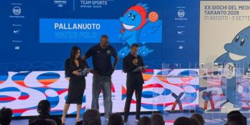 Giochi del Mediterraneo, Amaurys Perez: “Grande emozione essere qui oggi”