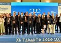 Giochi del Mediterraneo Taranto 2026, definiti i gironi: il conto alla rovescia entra nel vivo