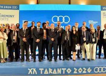 Giochi del Mediterraneo Taranto 2026, definiti i gironi: il conto alla rovescia entra nel vivo