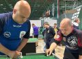 Subbuteo tradizionale, Perotti del Taranto pronto per il “Wimblerome” di Roma