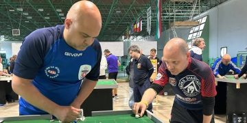 Subbuteo tradizionale, Perotti del Taranto pronto per il “Wimblerome” di Roma