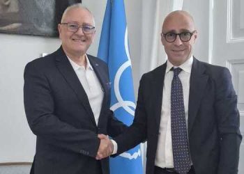 Giochi del Mediterraneo 2026, asse Taranto–CIJM: “Piena sintonia sul percorso organizzativo”