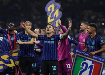 Inter, festa scudetto: Parma battuto 2-0, il tricolore torna in nerazzurro