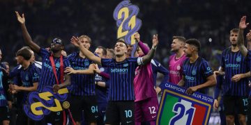 Inter, festa scudetto: Parma battuto 2-0, il tricolore torna in nerazzurro