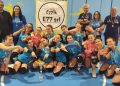 New Orchidea sul tetto del Trofeo Junior Femminile